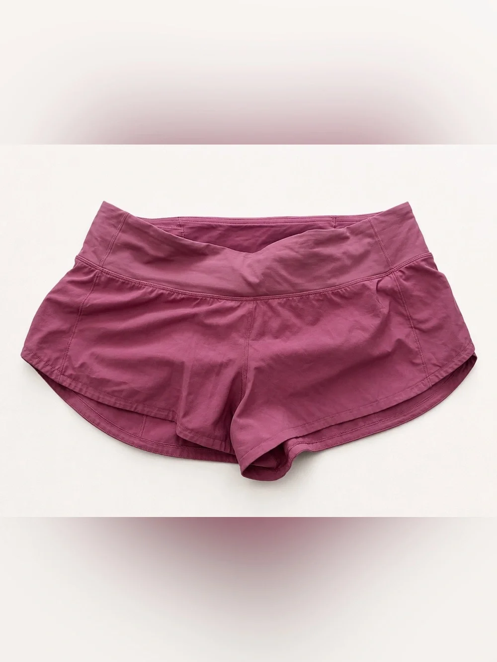 Lululemon Run Speed Shorts